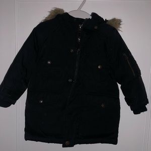 Toddler jacket